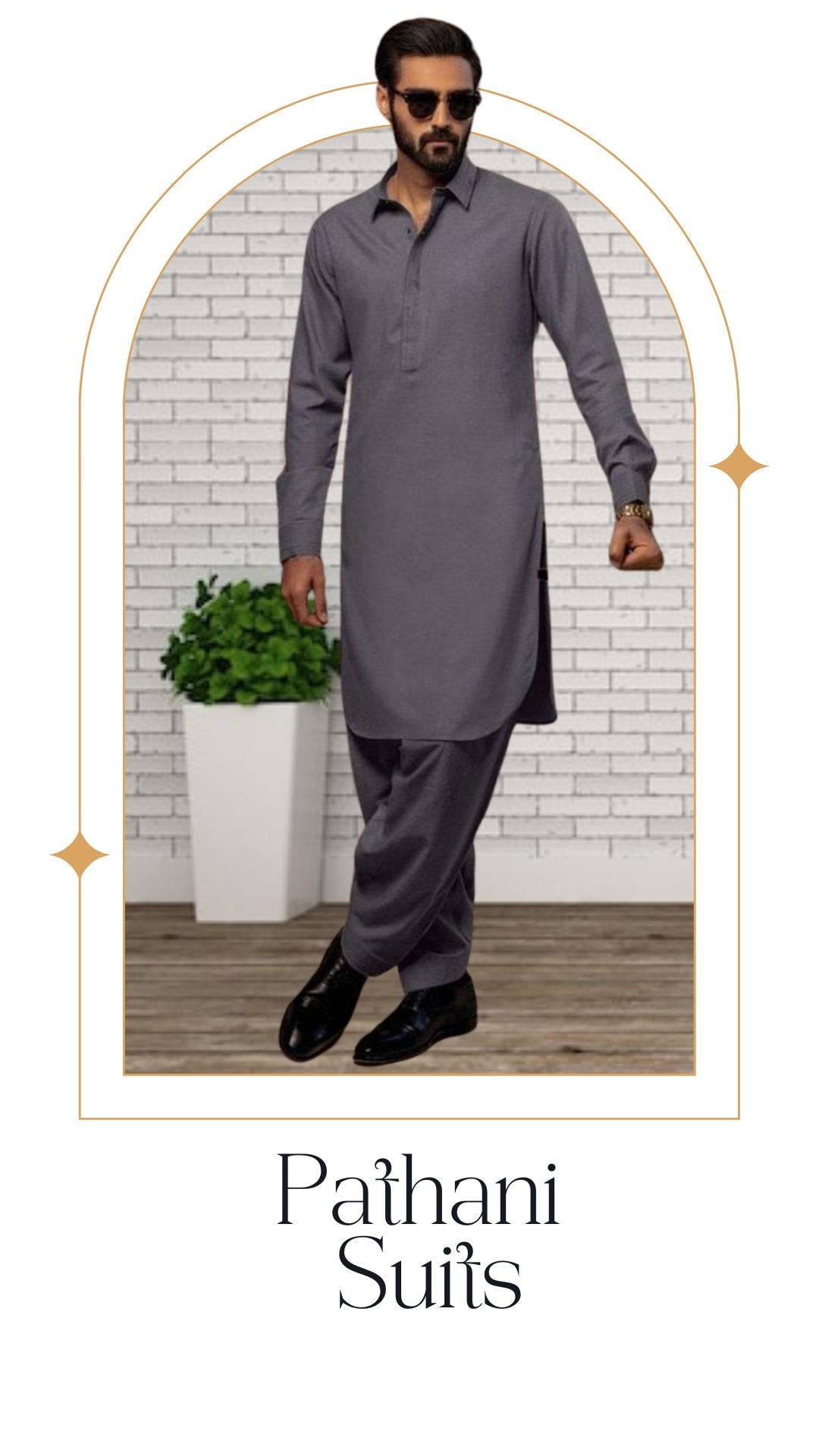 Men's Pathani Suit