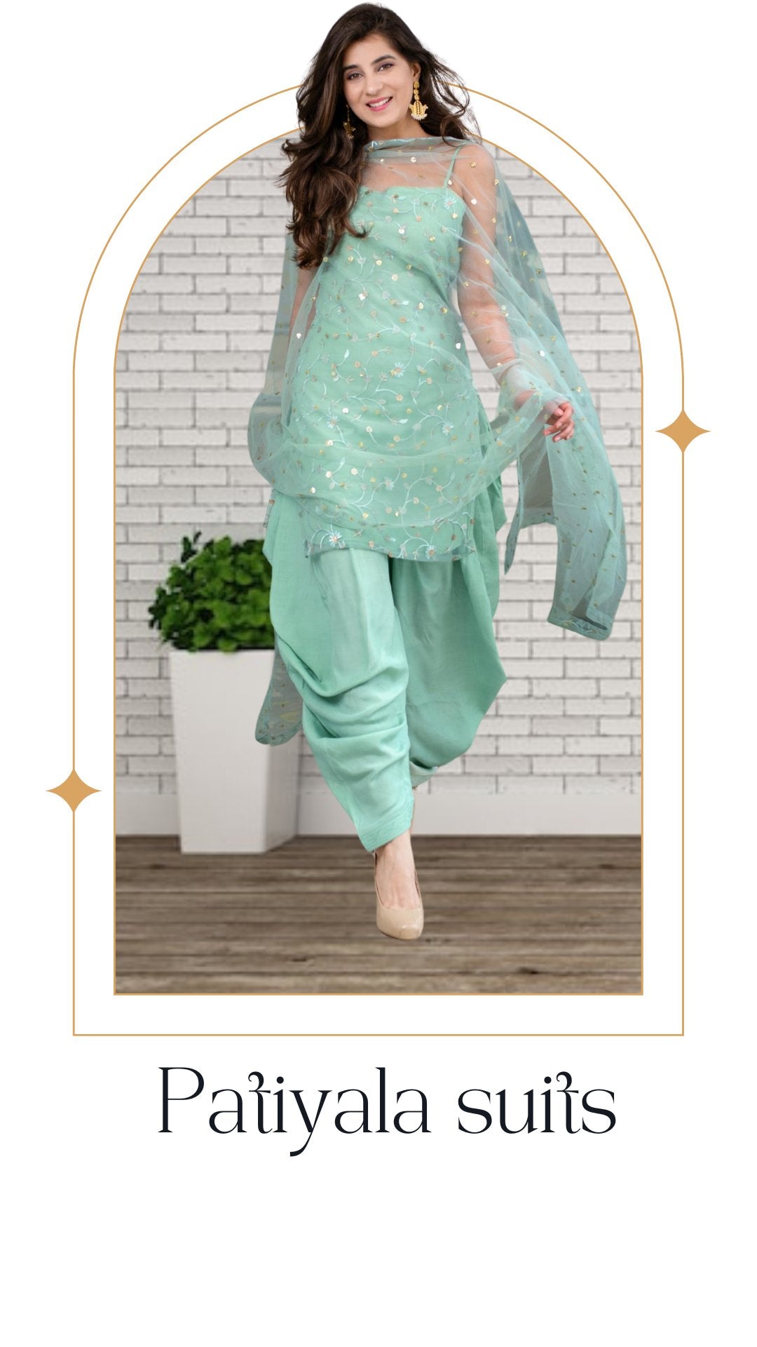 Patiala Suits