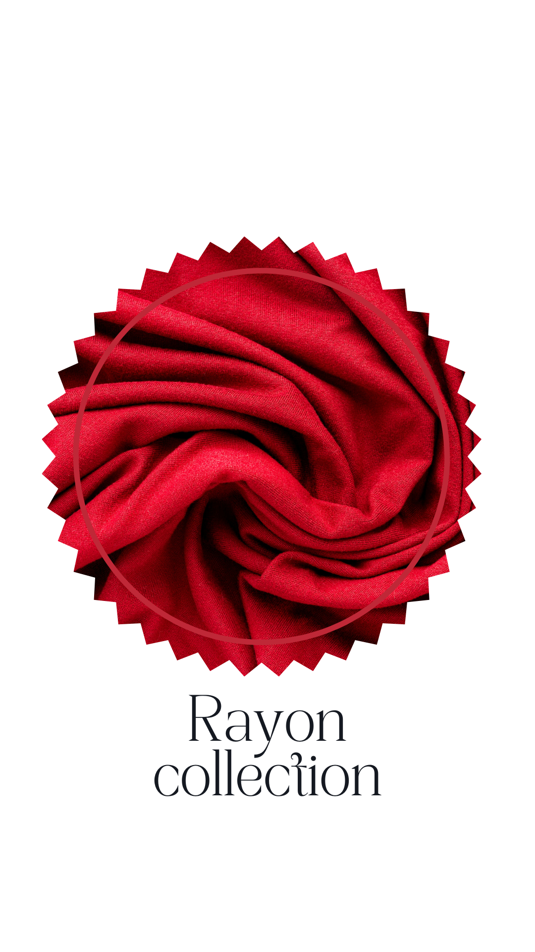 Rayon suits