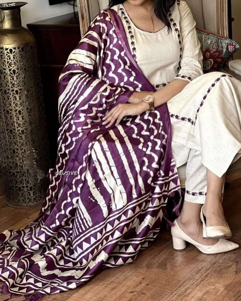 Readymade Printed Cotton indian Women Designer Suit straight salwar kameez 3pcs