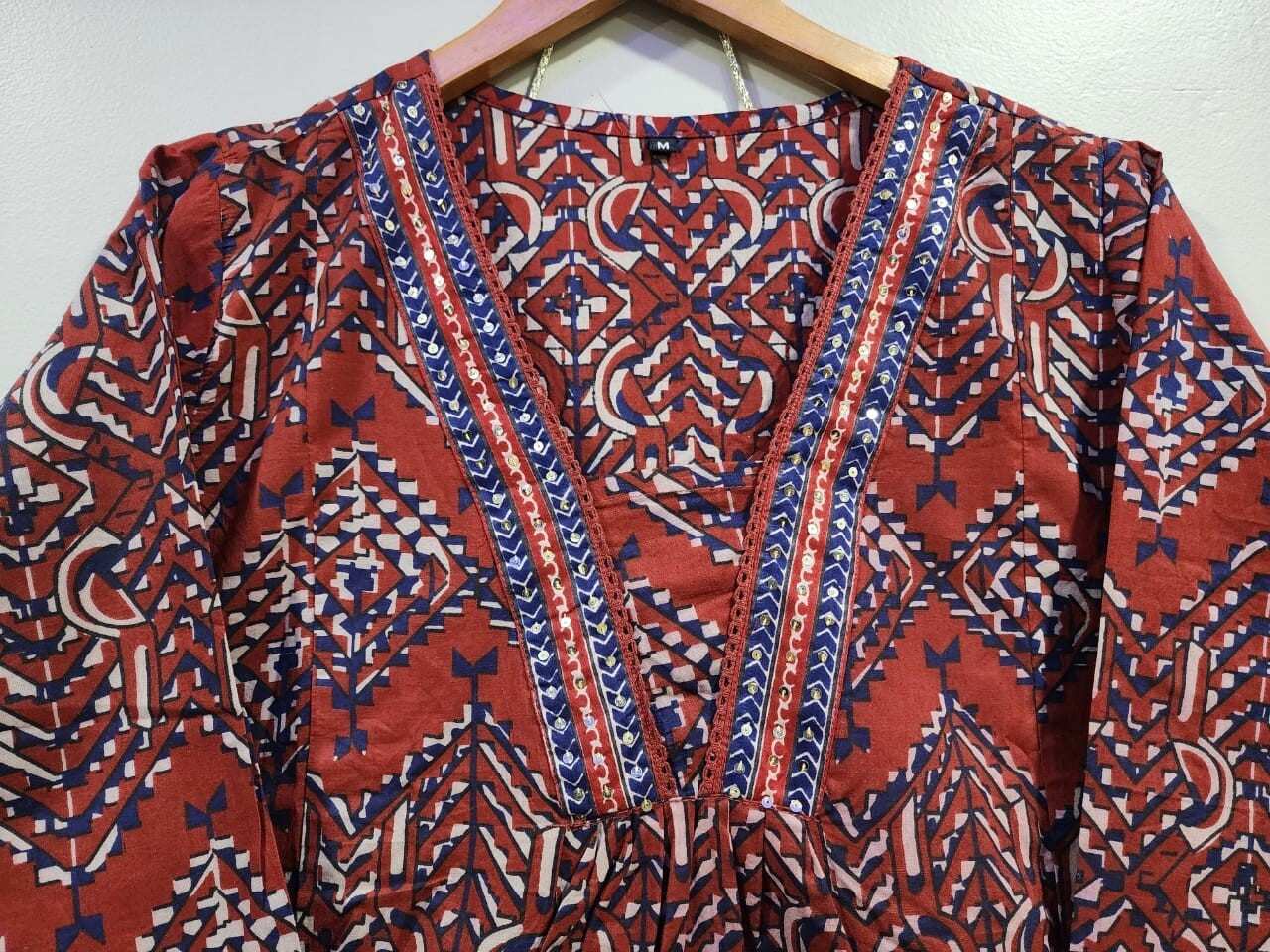 Salwar Kameez Indian Pakistani Readymade Dress Stitched A- line Women Kurta