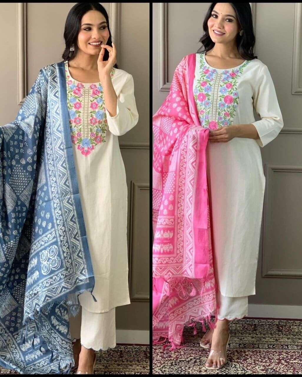 Indian Salwar Kameez Suit Designer Pakistani Bollywood Party Wear Cotton Dress
