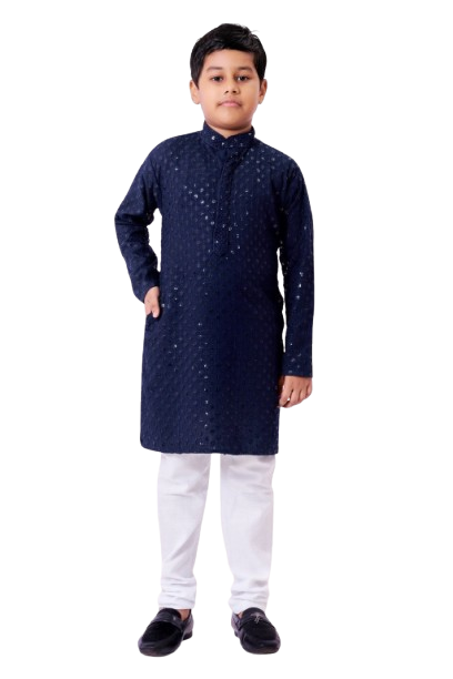 Pakistani Indian Kid Boy Kurta Kameez for Eid Party Wedding Mehndi Age 5 to 12