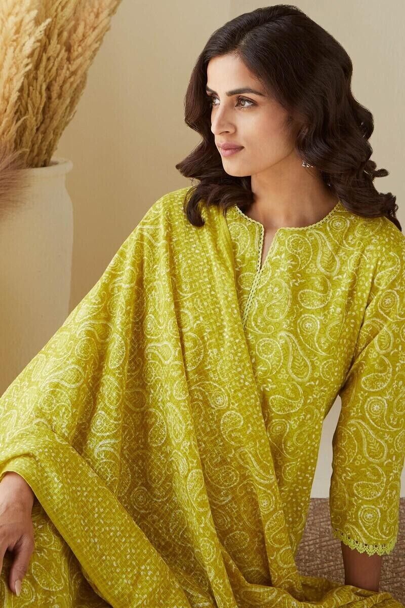 Wedding Salwar kameez  Women, Readymade Cotton set Kurta, Pakistani suit 3Pc Set