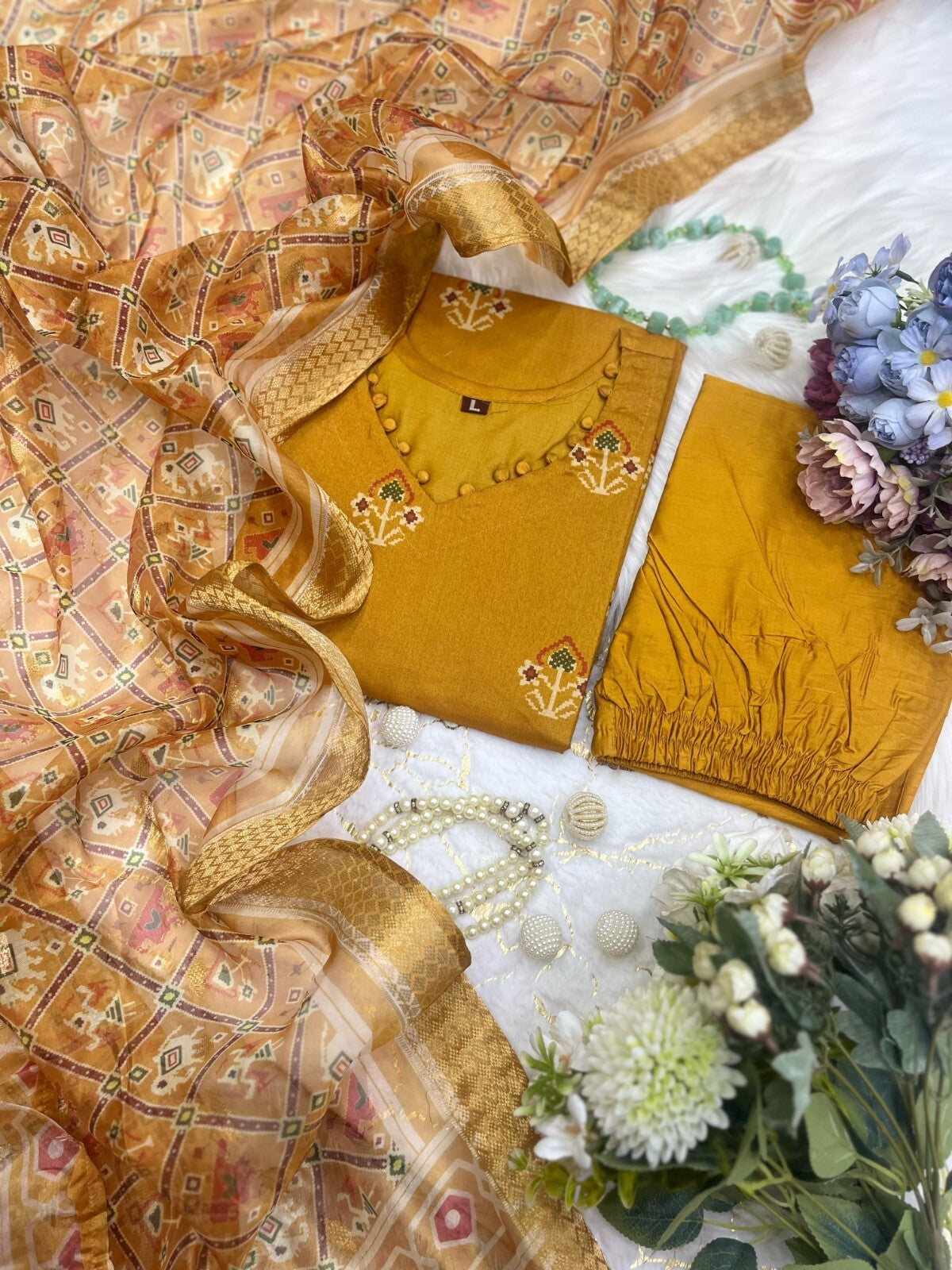 Pakistani Dress Salwar Kameez Ready To Wear Suits Indian Wedding Party  Silk