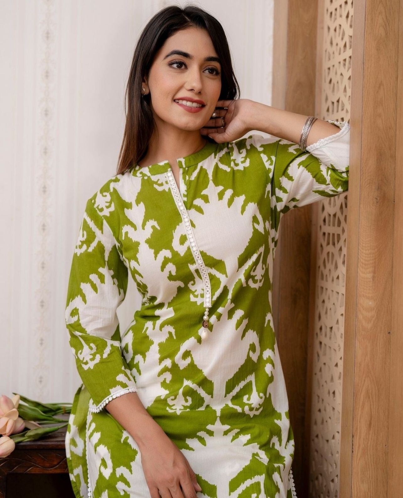 2 pcs Cotton Salwar Kameez Suit New Party Wear might casual Dress Readymade