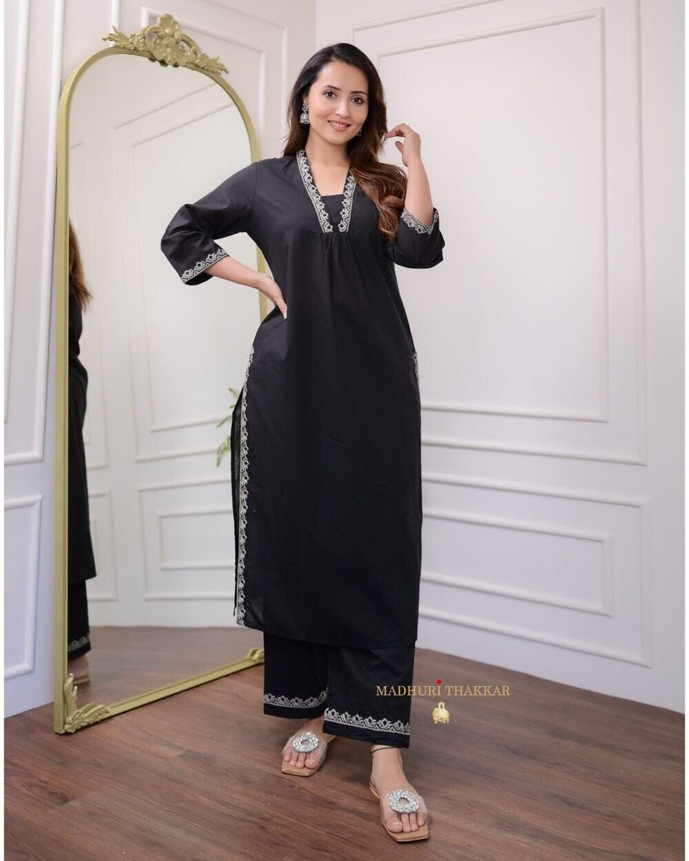 2 pcs Pakistani Dress Salwar Kameez Ready To Wear Suits Indian Wedding Party