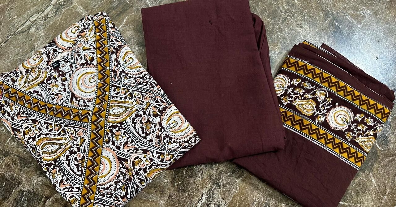 Cotton Sanganeri Print  Flared Anarkali Suit , Wedding party wear Kurti pant 3