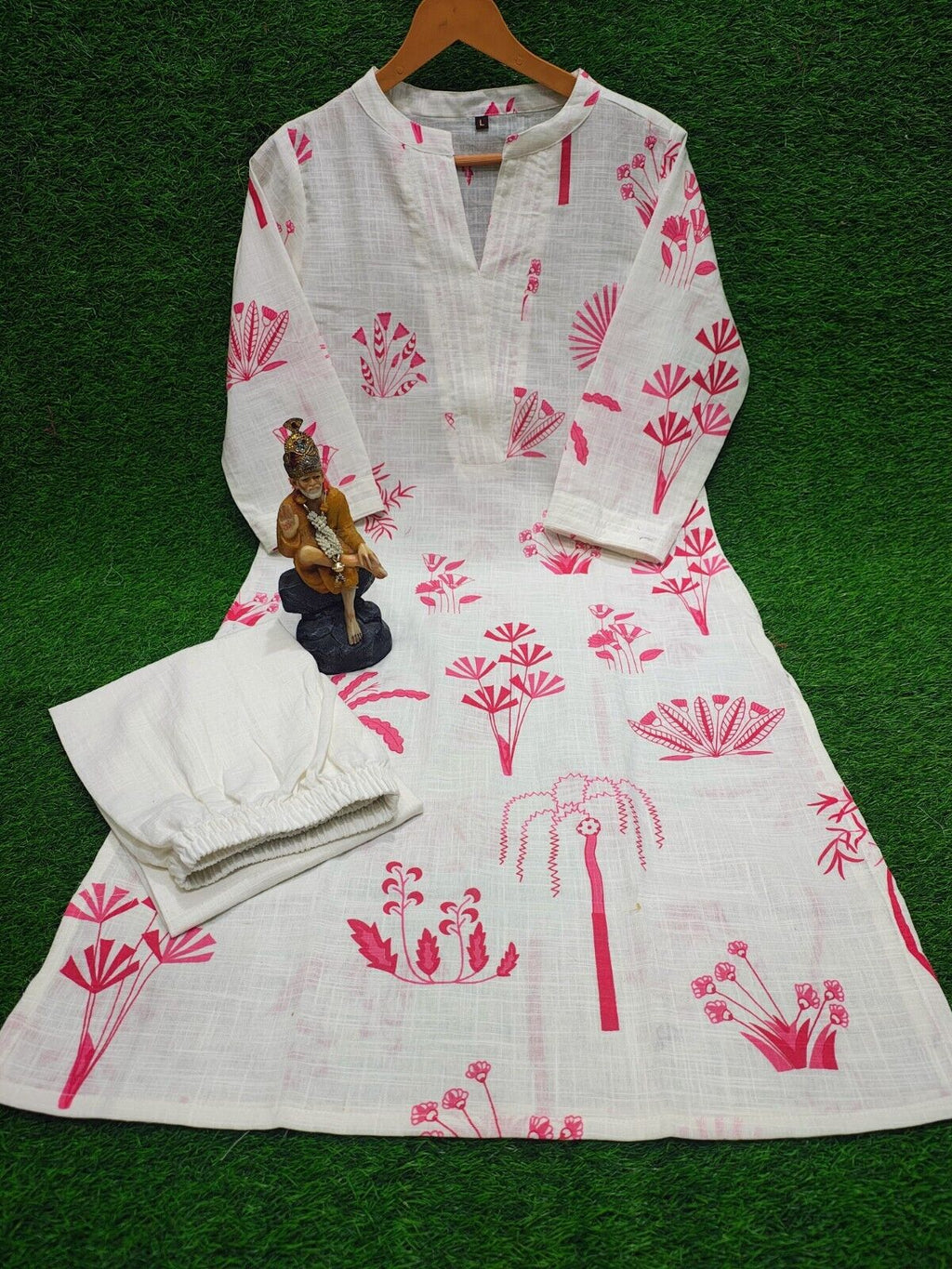 Pakistani Salwar Kameez Ready To Wear Dress Suits Cotton Party Bollywood  2 pcs
