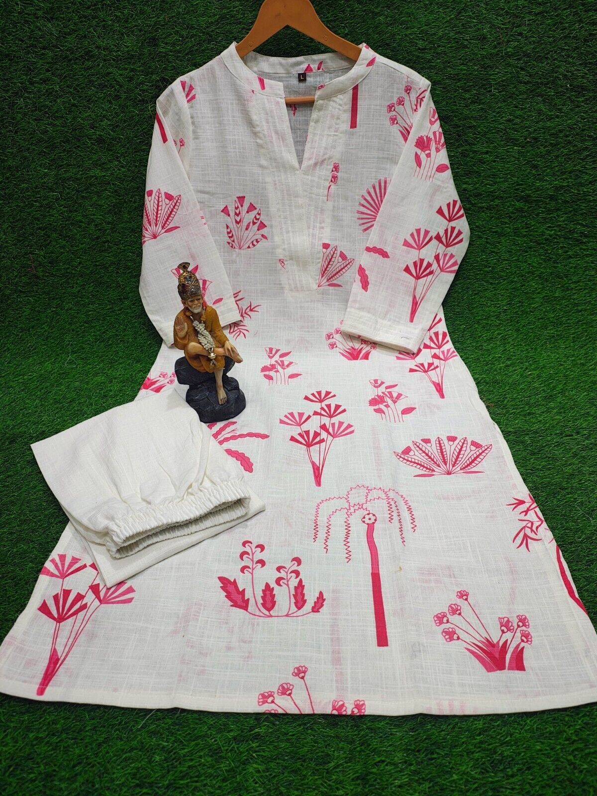 Pakistani Salwar Kameez Ready To Wear Dress Suits Cotton Party Bollywood  2 pcs