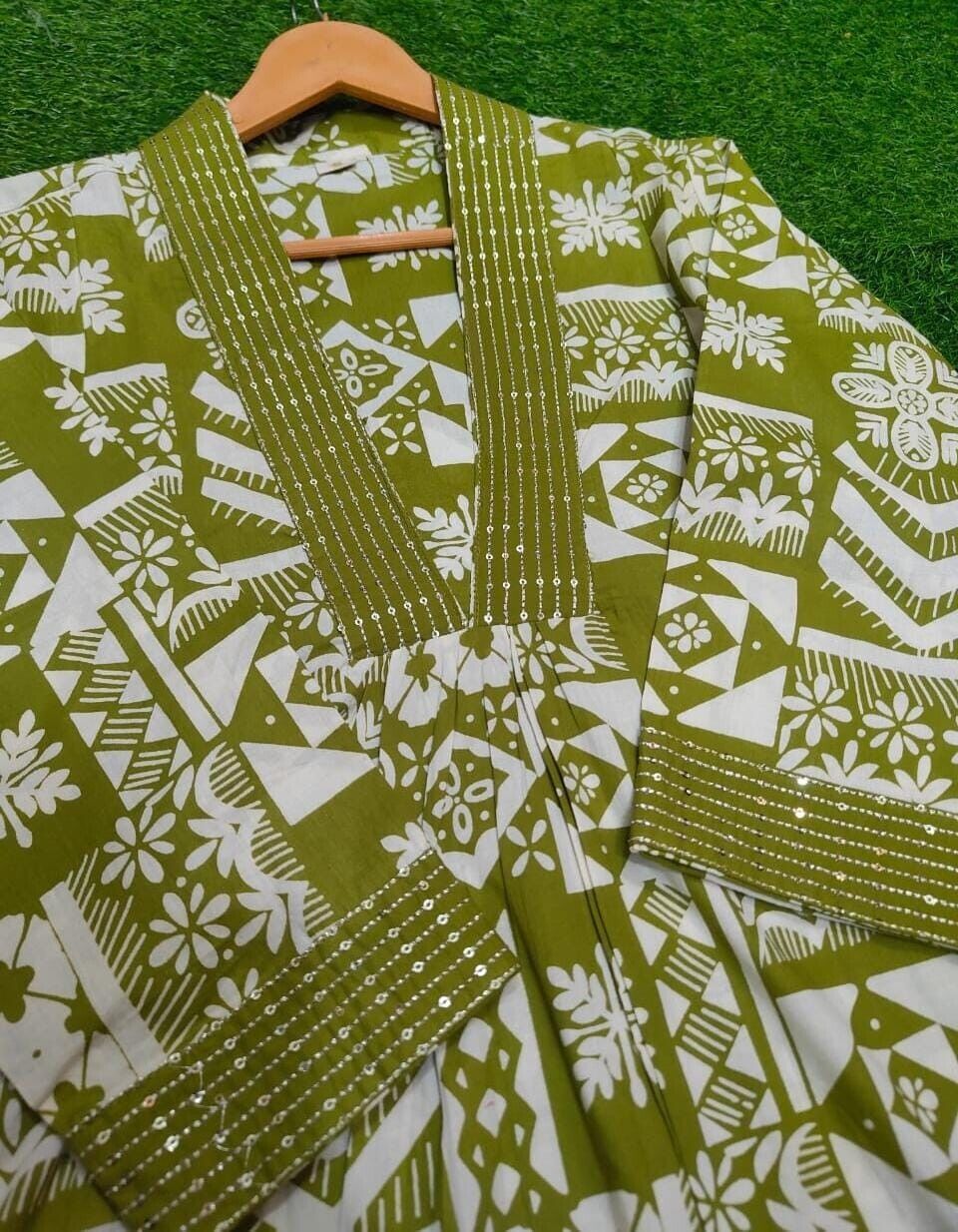 Designer Pakistani Salwar Kameez Ready To Wear Suits Indian Wedding Party Cotton