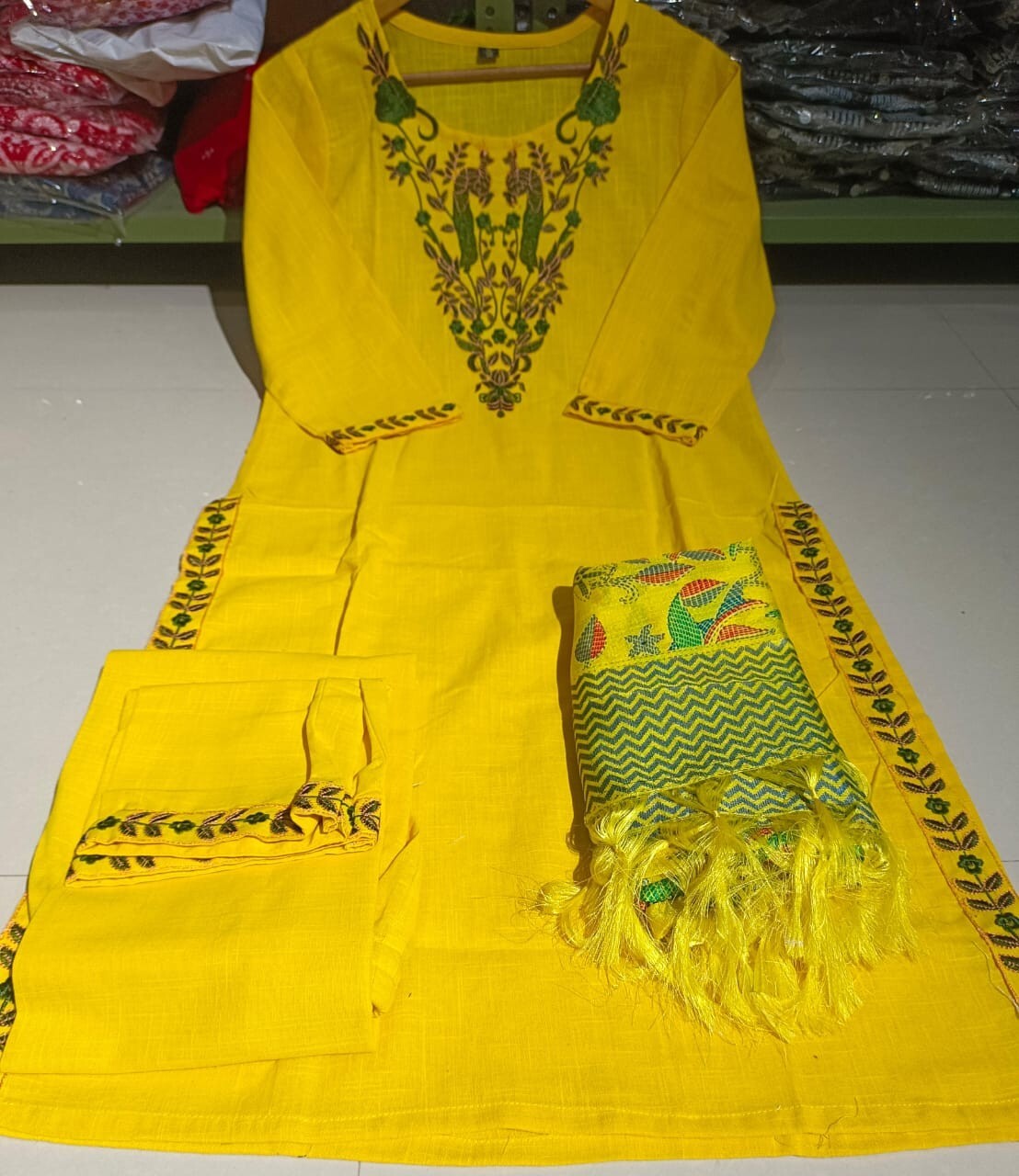 Indian Salwar Kameez Suit Designer Pakistani Bollywood Party Wear Wedding Cotton