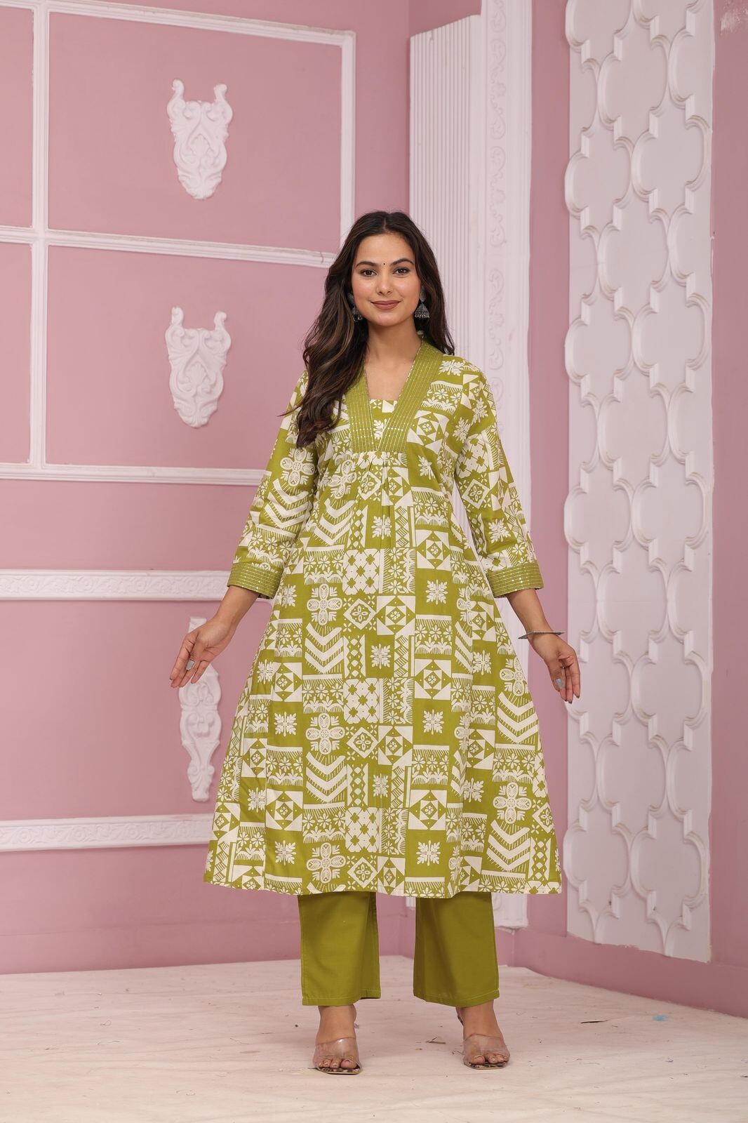 Designer Pakistani Salwar Kameez Ready To Wear Suits Indian Wedding Party Cotton