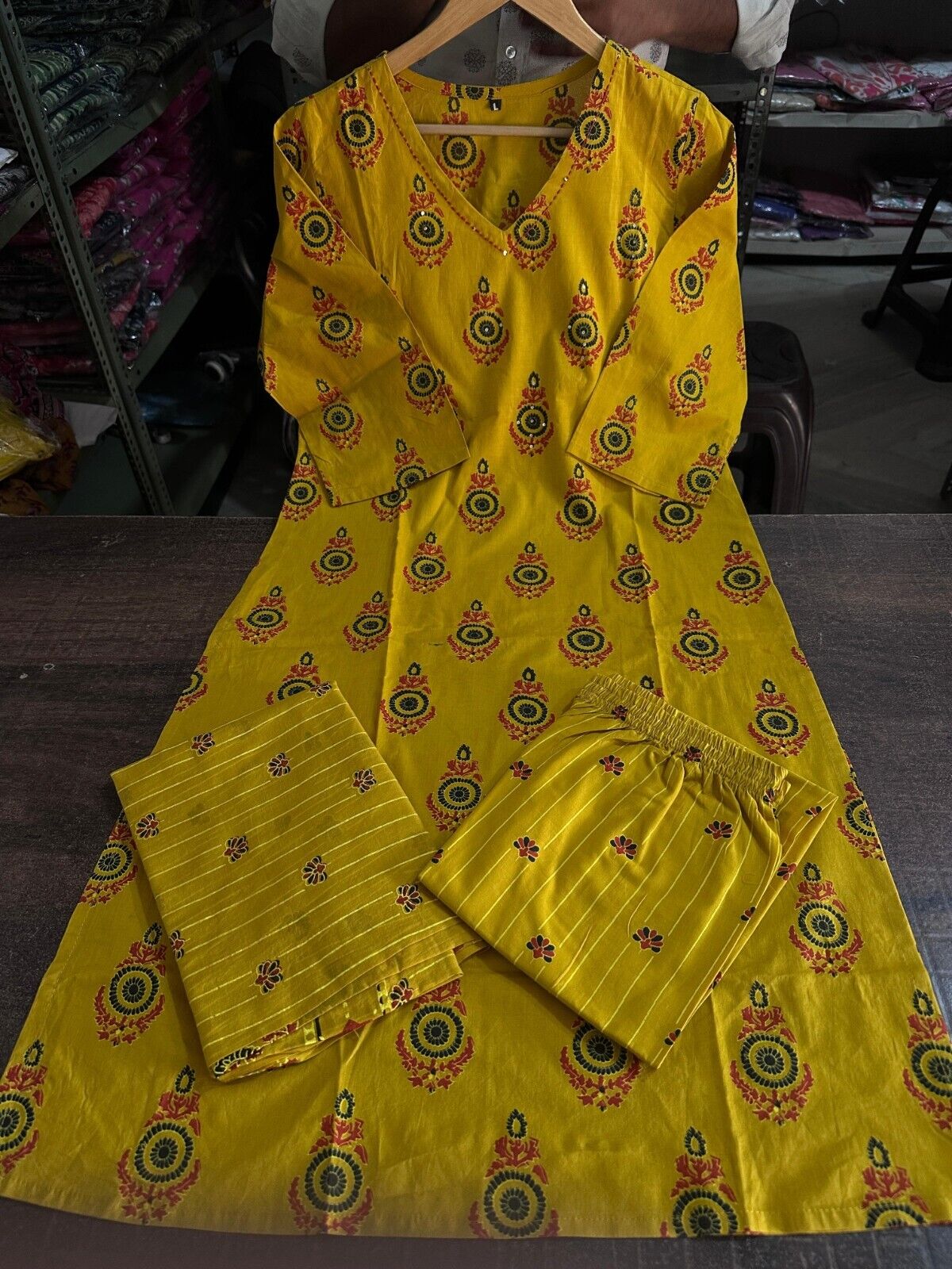 Cotton Bollywood Designer Salwar Kameez Wear Wedding Party Pakistani Dress suit