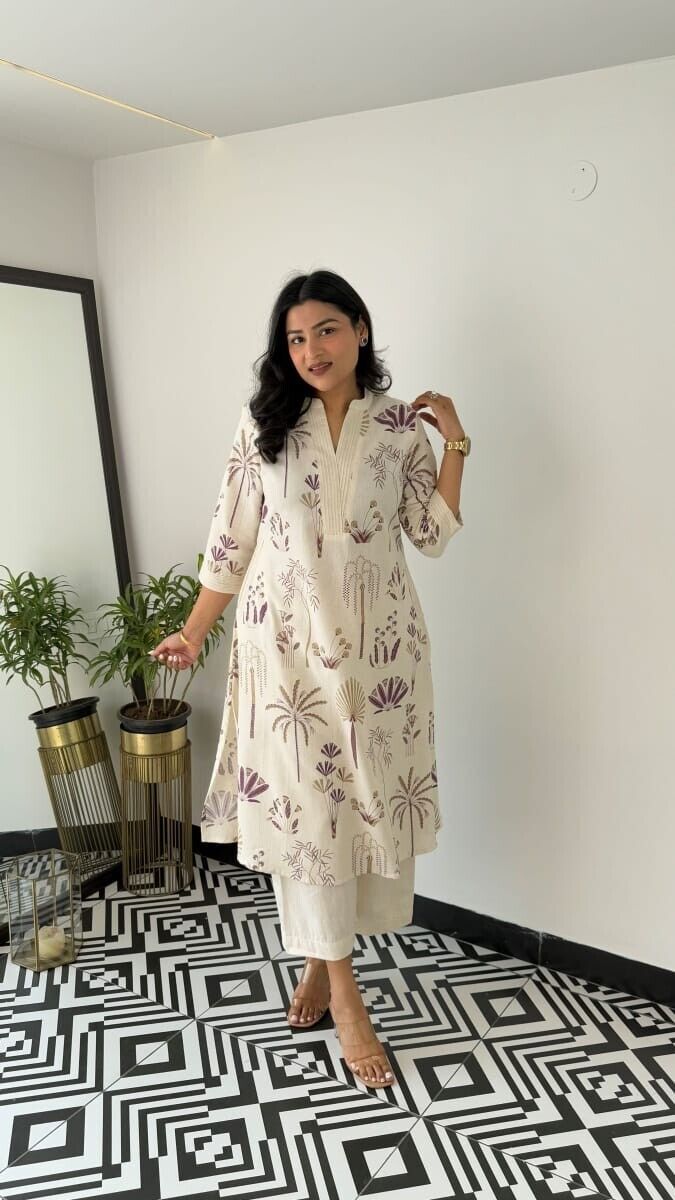 Pakistani Salwar Kameez Ready To Wear Dress Suits Cotton Party Bollywood  2 pcs