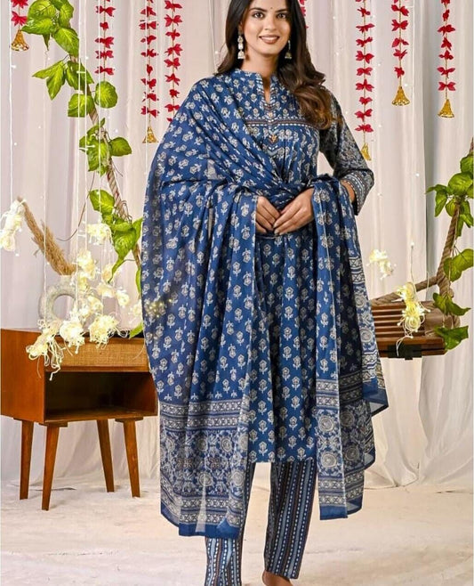 Readymade  Indian Cotton Kurti Salwar Kameez Readymade Women Dress Tunic