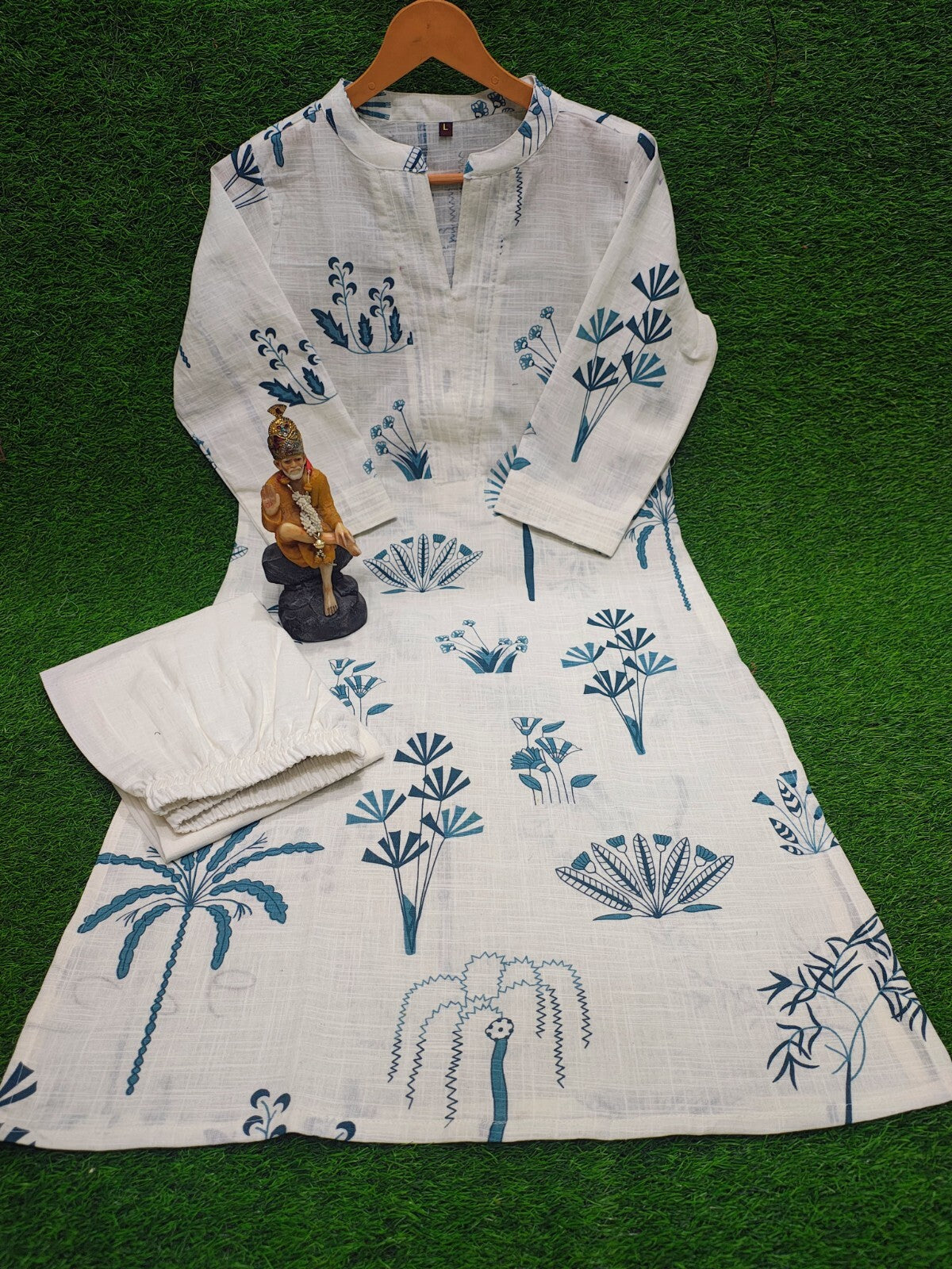 Pakistani Salwar Kameez Ready To Wear Dress Suits Cotton Party Bollywood  2 pcs