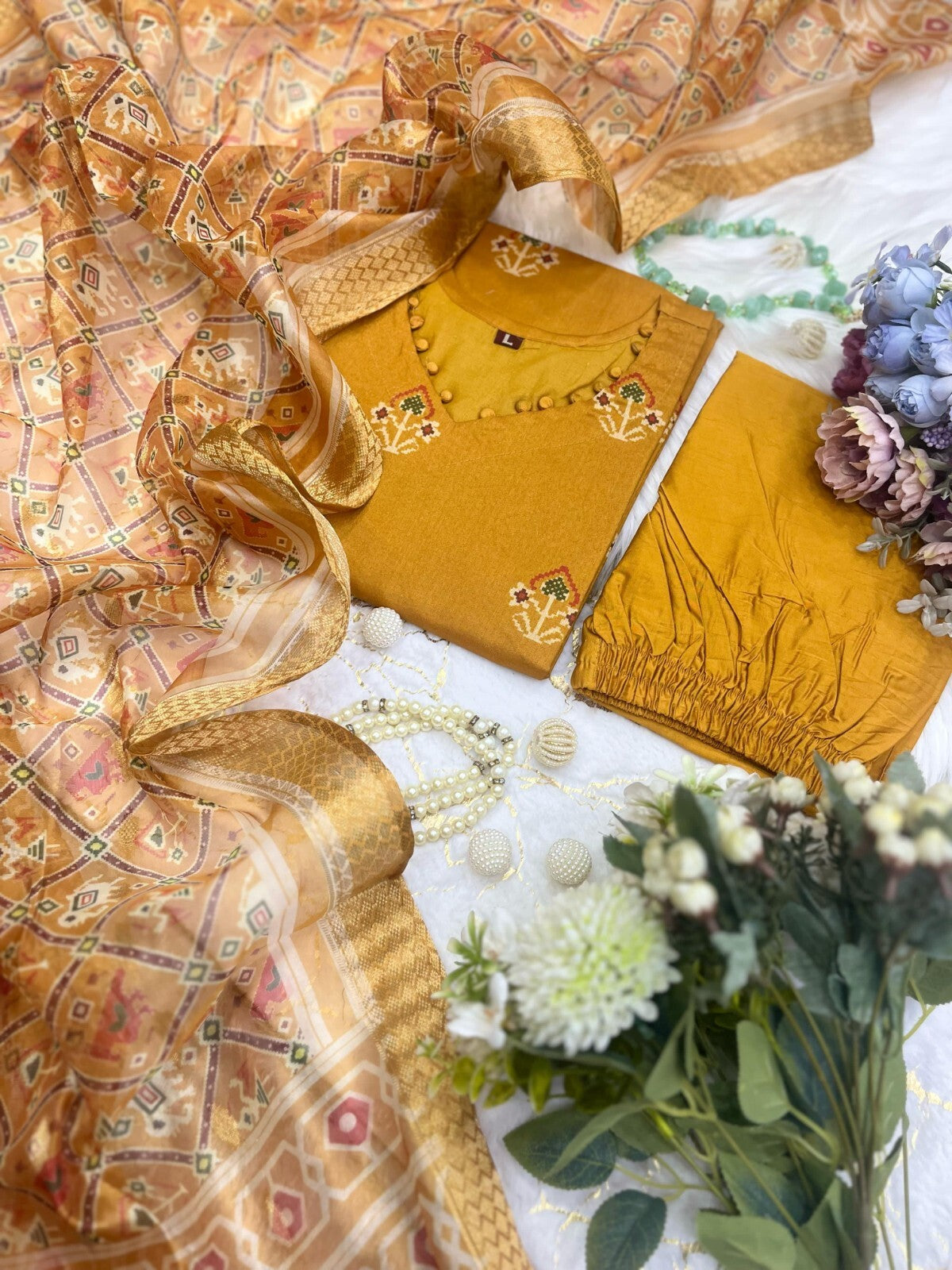 Pakistani Dress Salwar Kameez Ready To Wear Suits Indian Wedding Party  Silk