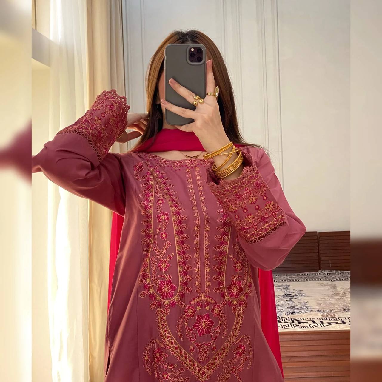Roman silk embroidered suit, GPO lace silk suit, Roman silk kurta pant set, Georgette dupatta silk suit, Fully stitched Roman silk outfit, Elegant silk suit with lace detailing, Wedding guest Roman silk suit, Roman silk festive outfit, Party wear silk pant suit set, Designer Roman silk kurta set, Lightweight Roman silk ethnic wear, Indian festive silk suit set, Ready to wear Roman silk suit, Rakhi special Roman silk outfit, Silk kurta with georgette dupatta