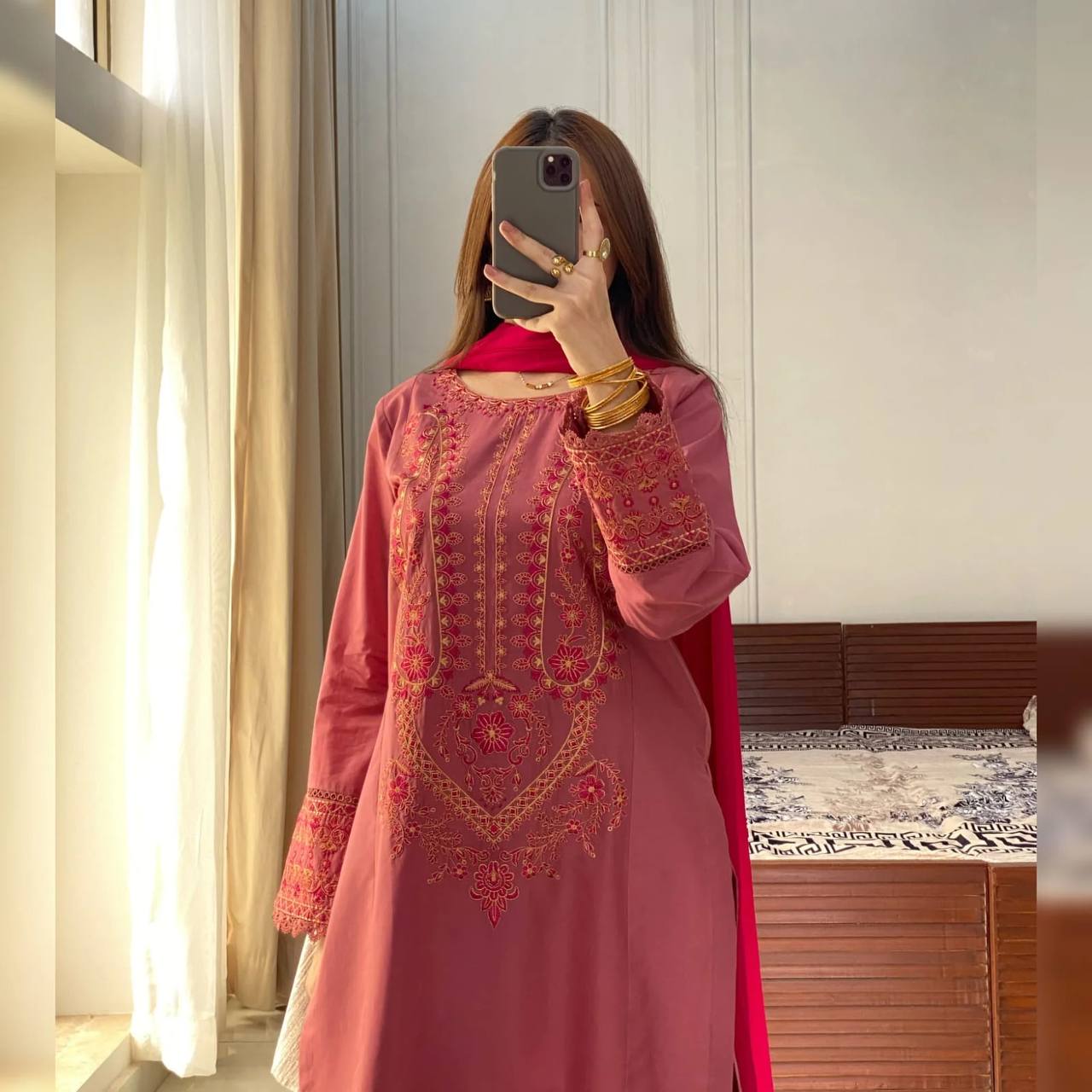 Roman silk embroidered suit, GPO lace silk suit, Roman silk kurta pant set, Georgette dupatta silk suit, Fully stitched Roman silk outfit, Elegant silk suit with lace detailing, Wedding guest Roman silk suit, Roman silk festive outfit, Party wear silk pant suit set, Designer Roman silk kurta set, Lightweight Roman silk ethnic wear, Indian festive silk suit set, Ready to wear Roman silk suit, Rakhi special Roman silk outfit, Silk kurta with georgette dupatta